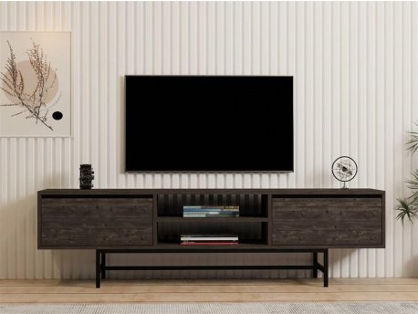 HOME LINE TV polica Tauber Rebap