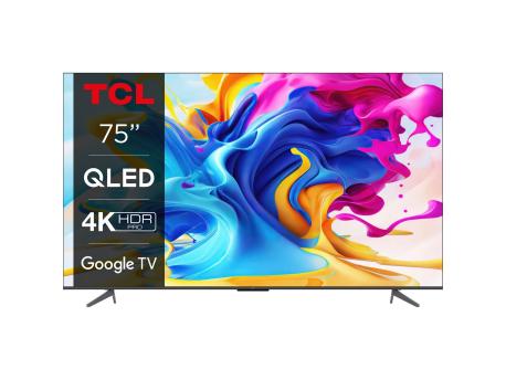 TCL 75C643 4K QLED Smart TV