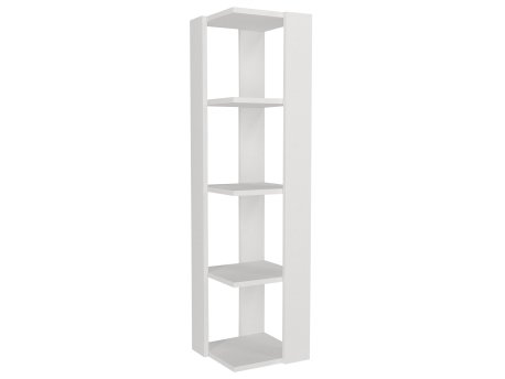 HANAH HOME Polica za knjige Venita White