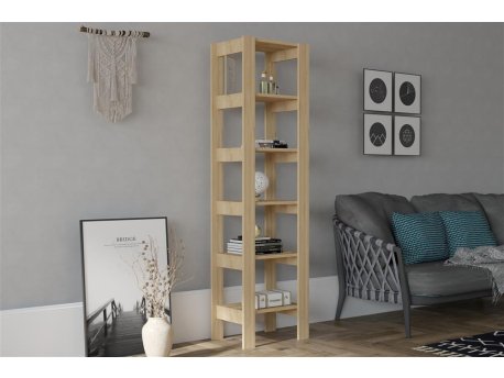 HOME LINE Polica za knjige Creator Sapphire Oak
