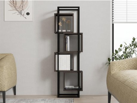 HOME LINE Polica za knjige Rabant Rebap