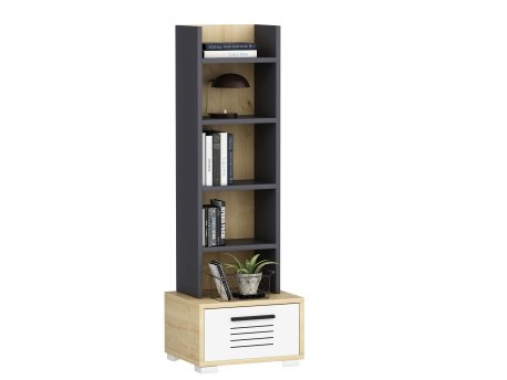 HANAH HOME Polica za knjige 475OLV2111