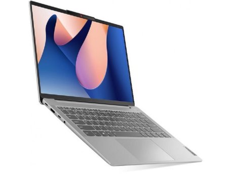 LENOVO IdeaPad Slim 5 14IAH8 (Cloud Grey, Aluminium) WUXGA IPS, i5-12450H, 16GB, 512GB SSD (83BF006WYA)