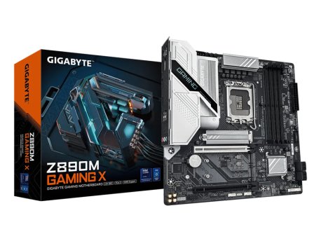 GIGABYTE Z890M GAMING X rev. 1.x matična ploča