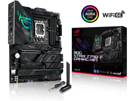 ASUS ROG STRIX Z790-F GAMING WIFI matična ploča