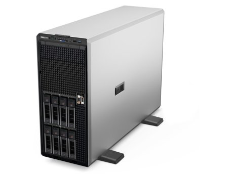 DELL PowerEdge T550 Xeon Silver 4309Y 8C 4x16GB H755 8x960GB SSD RI 700W WinServer 2022 3yr ProSupport