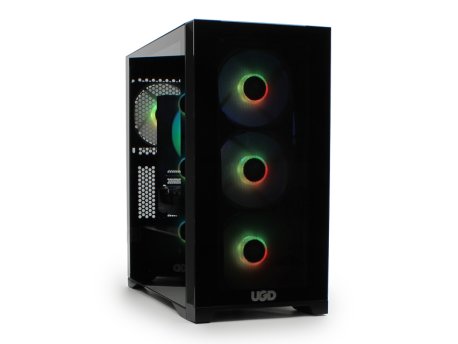 BC GROUP PREDATOR 5 AMD Ryzen 7 5700X3D/32GB/1TB/RTX4060 8GB