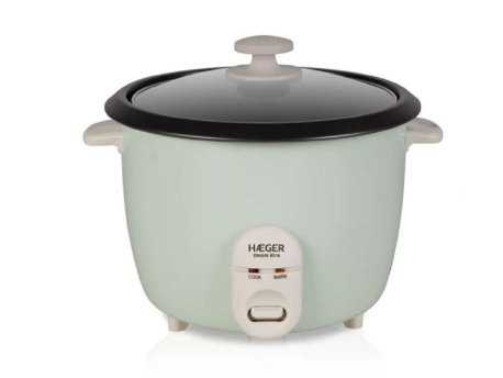 HAEGER Aparat za kuvanje pirinča HERC-18L.002A 1,8L