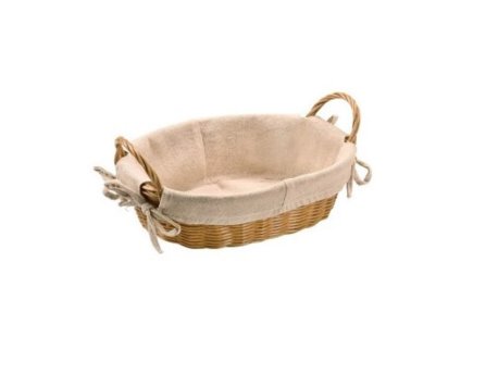 KESPER Korpa za hleb i voće 30 x 20 x 9 cm