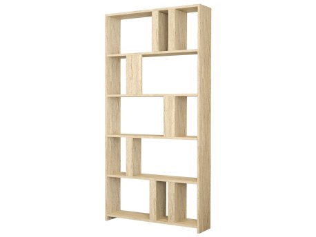 HANAH HOME Polica za knjige Lima Travertine