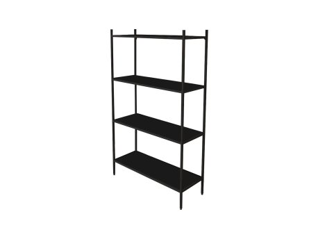HANAH HOME Polica za knjige Marta Black