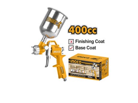 INGCO Pištolj za farbanje ASG4041