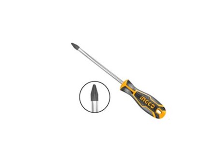 INGCO Odvijač Phillips PH 6x38mm HS28PH2038