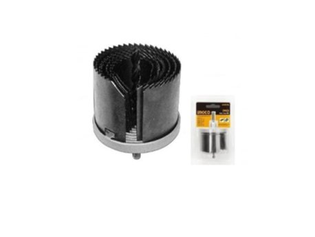 INGCO Set testera za otvore 50mm 7-delni AKHS702