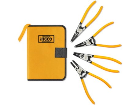 INGCO Set zeger klešta 4/1 HCCPS26180