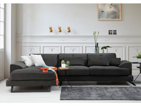 Atelier del Sofa Ugaona garnitura Frido Corner Left (Chl+3R)