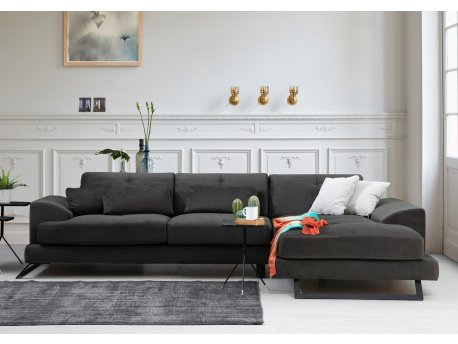 Atelier del Sofa Ugaona garnitura Frido Corner Right (L3+Chl)