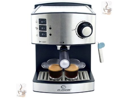 ELEKOM EK207 - Aparat za espresso