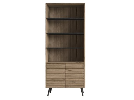 HANAH HOME Polica za knjige FRN 7009