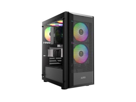 ZEUS INTEL Core i5-12400F/DDR4 16GB/M.2 1TB/RTX4060 8GB/650W // Win11Pro