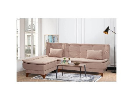 Atelier del Sofa Ugaona garnitura Kelebek Corner Left Rock