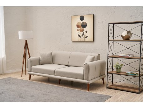 Atelier del Sofa Sofa trosed Seren Cream