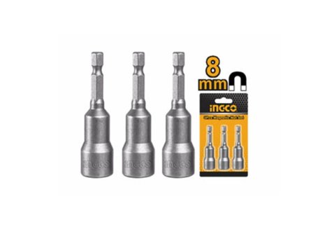 INGCO Set magnet bitova 8mm AMN0831