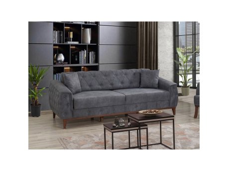 Atelier del Sofa Sofa trosed Marta Blue