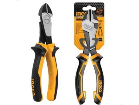 INGCO Sečice kose ojačane 180mm HHHDCP28180