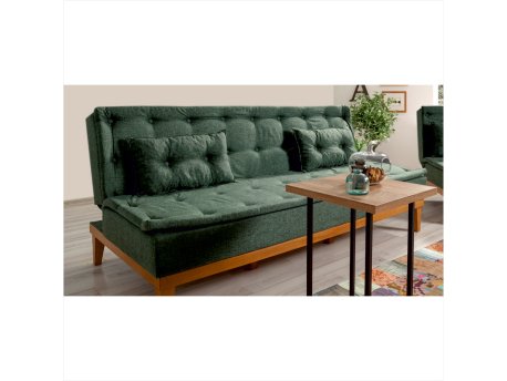 Atelier del Sofa Sofa trosed Fuoco Green