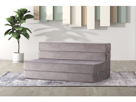 Atelier del Sofa Sofa dvosed Valeria Light Grey