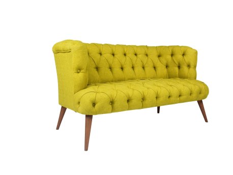 Atelier del Sofa Sofa dvosed West Monroe Pistachio Green