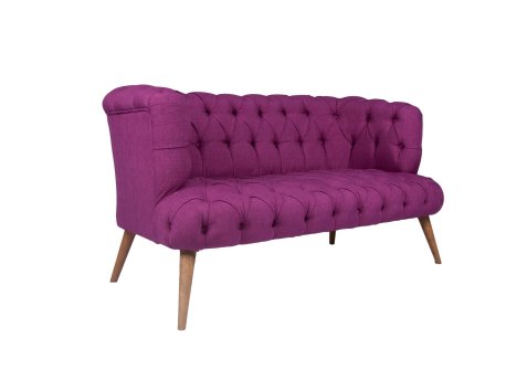 Atelier del Sofa Sofa dvosed West Monroe Purple