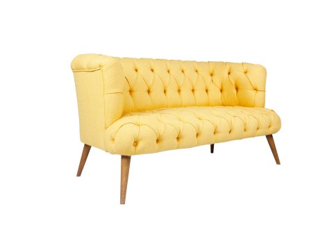 Atelier del Sofa Sofa dvosed West Monroe Yellow
