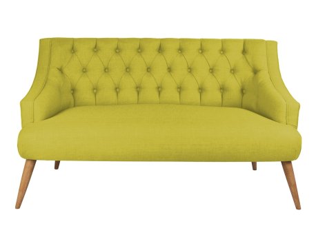 Atelier del Sofa Sofa dvosed Lamont Pistachio Green