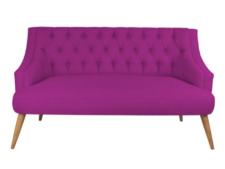 Atelier del Sofa Sofa dvosed Lamont Purple