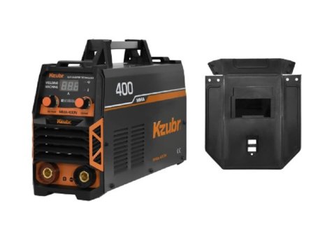 KZUBR ElektričnI aparat za varenje TIG/MMA-400N