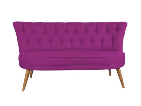 Atelier del Sofa Sofa dvosed Richland Loveseat Purple