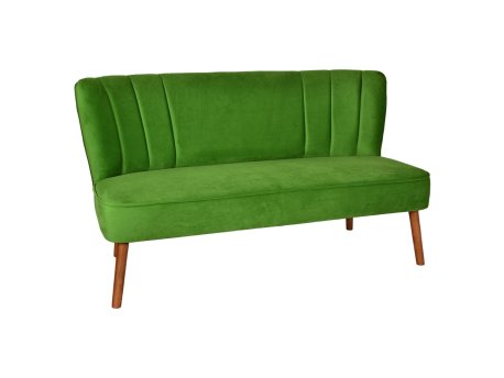 Atelier del Sofa Sofa dvosed Moon River Green