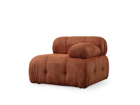 Atelier del Sofa Fotelja Petite 1R Orange