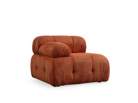 Atelier del Sofa Fotelja Petite L1 Orange