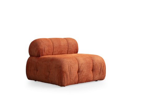 Atelier del Sofa Fotelja Petite O1 Orange