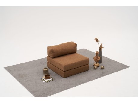 Atelier del Sofa Fotelja Comfort Brown v2