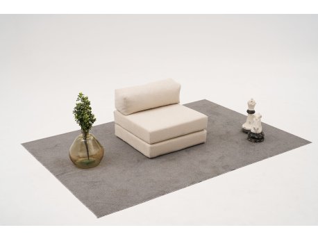 Atelier del Sofa Fotelja Comfort Cream v2