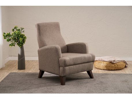 Atelier del Sofa Fotelja Aly Arzilla Brown