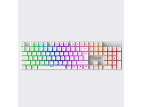 ARMAGGEDDON Tastatura MKA-7C (2024) White Linear