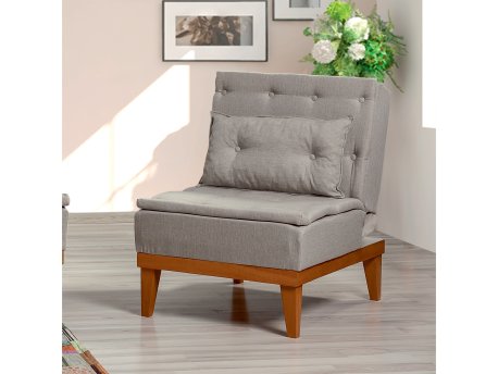 Atelier del Sofa Fotelja Fuoco Berjer Cream