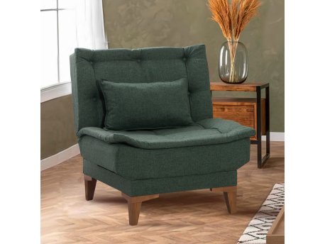 Atelier del Sofa Fotelja Santo Green