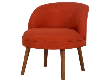 Atelier del Sofa Fotelja Nice Tile Red