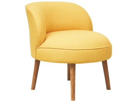 Atelier del Sofa Fotelja Nice Yellow